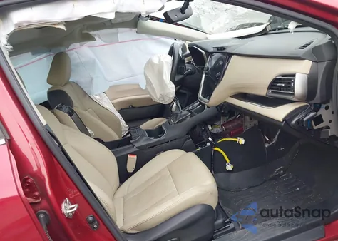 2021 Subaru Legacy Limited z USA, uszkodzony, nr VIN 4S3BWAN64M3003255